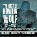 Howlin' Wolf Best Of 1951-58 (3CD+DVD)