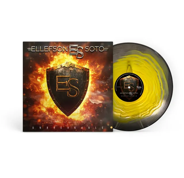 Ellefson/Soto Unbreakable (LP) 