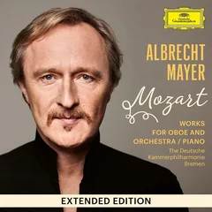 Albrecht Mayer Mozart: Works For Oboe And… (2CD)
