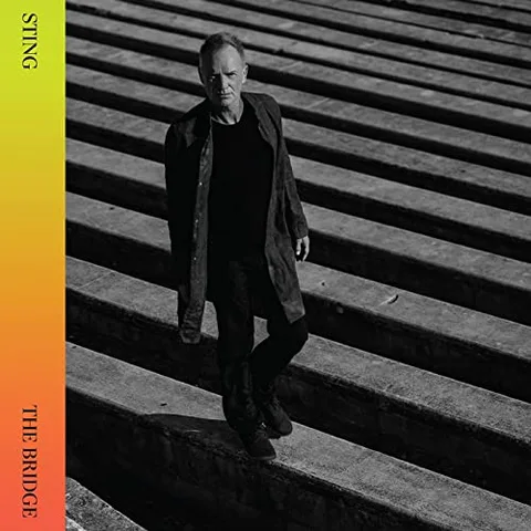 Sting The Bridge (CD) 