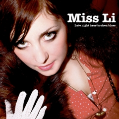 Miss Li Late Night Heartbroken Blues (LP)