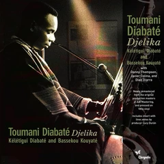 Toumani Diabaté Djelika (LP)