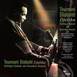Toumani Diabaté Djelika (LP)