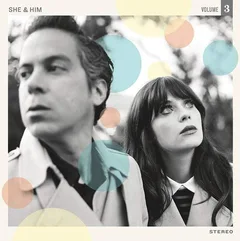 She &amp; Him Volume 3 (LP)