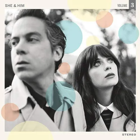 She & Him Volume 3 (LP) 