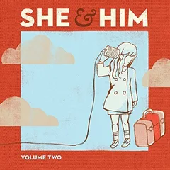 She &amp; Him Volume Two (LP)