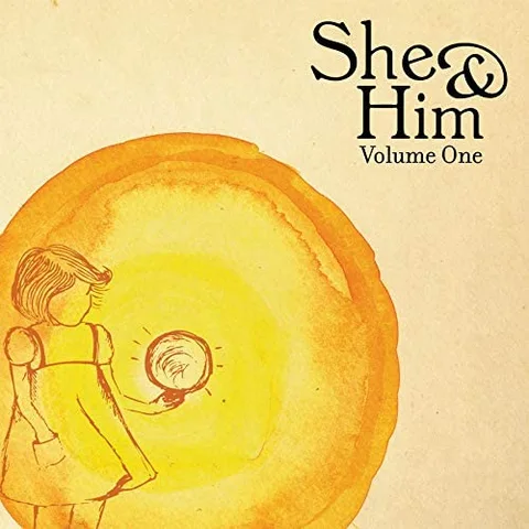 She & Him Volume One (LP) 