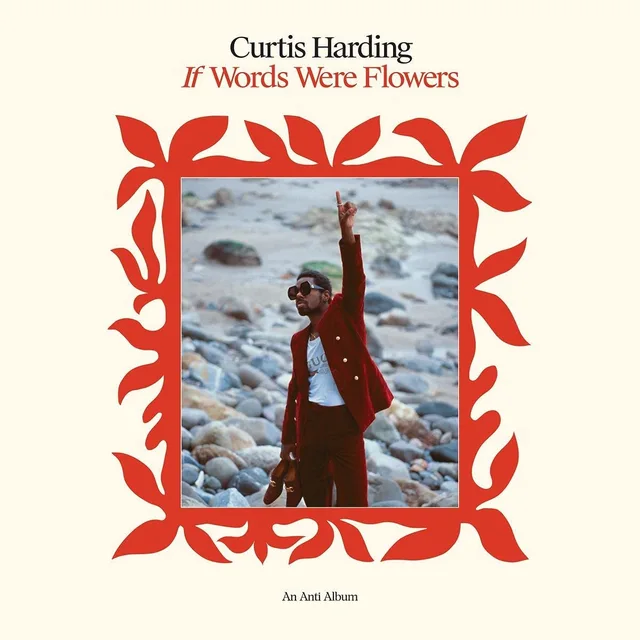 Curtis Harding If Words Were Flowers (CD) 