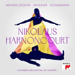 Chamber Orchestra Of Europe Mendelssohn Wagner Schumann (CD)
