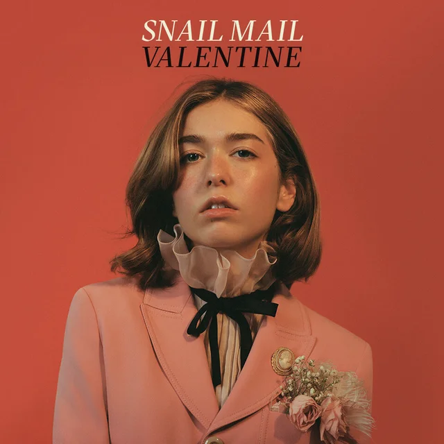 Snail Mail Valentine (CD) 