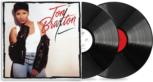 Toni Braxton Toni Braxton (2LP) 