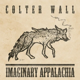 Colter Wall Imaginary Appalachia EP (CD)