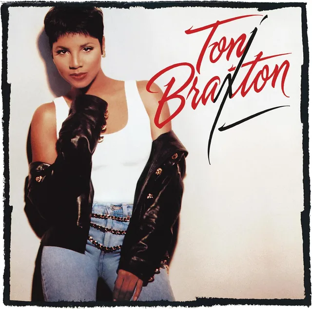 Toni Braxton Toni Braxton (2LP) 