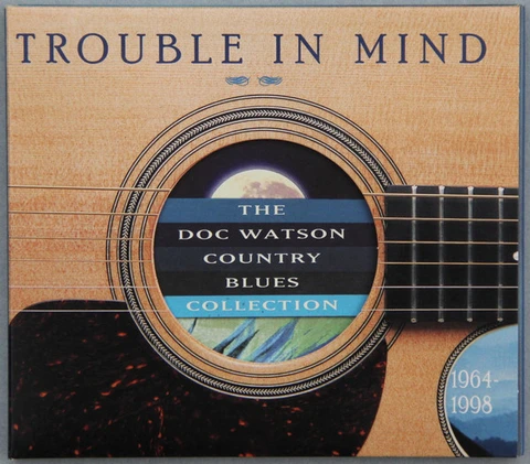 Doc Watson Trouble In Mind: The Doc Watson… (CD) 