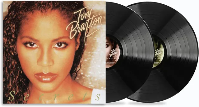 Toni Braxton Secrets (2LP) 