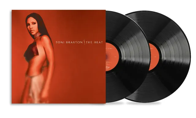 Toni Braxton The Heat (2LP) 