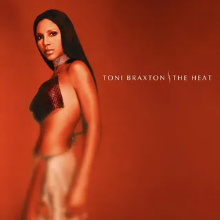 Toni Braxton The Heat (2LP)