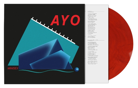 Ayo Minisex - LTD (LP) 