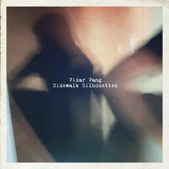 Vidar Vang Sidewalk Silhouettes (CD)