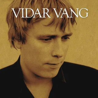 Vidar Vang Vidar Vang (CD)