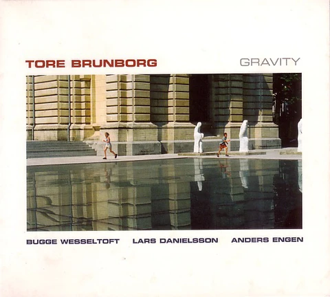 Tore Brunborg Gravity (CD) 