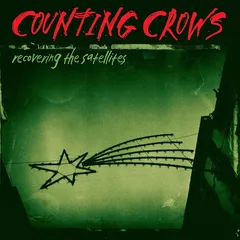Counting Crows Recovering The Satellites (2LP)