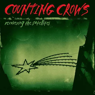 Counting Crows Recovering The Satellites (2LP)