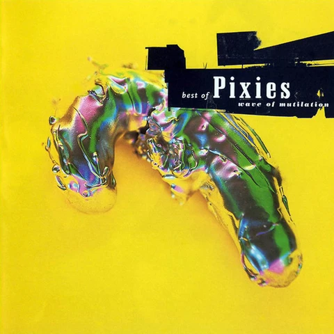 Pixies Best Of Pixies : Wave Of Mutilation (CD) 