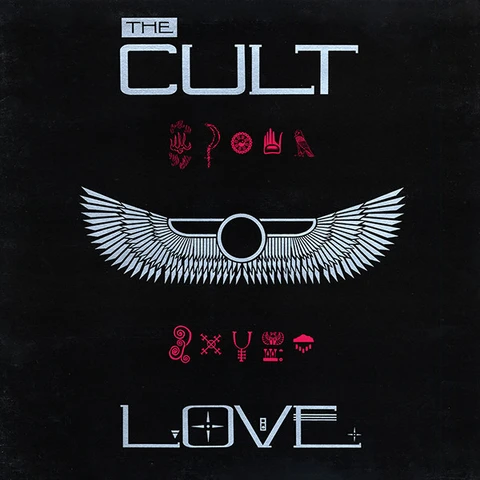 The Cult Love - Expanded Edition (2CD) 