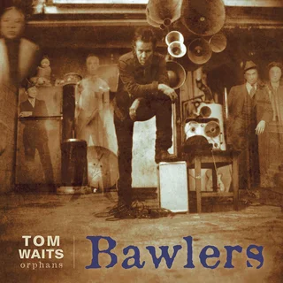 Tom Waits Bawlers (CD)