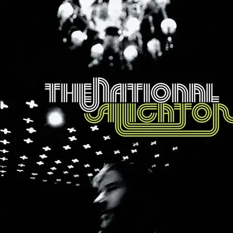 The National Alligator (CD) 