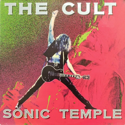 The Cult Sonic Temple (CD) 