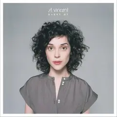 St. Vincent Marry Me (CD)