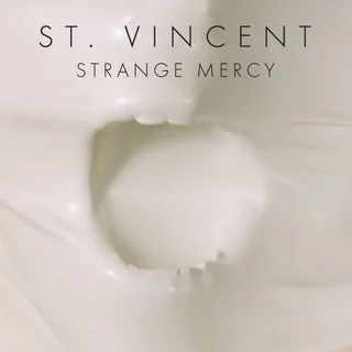 St. Vincent Strange Mercy (CD)