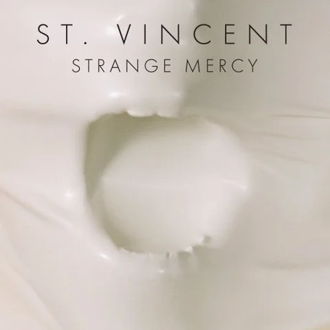 St. Vincent Strange Mercy (CD) 
