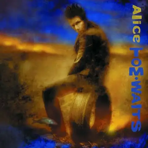 Tom Waits Alice (CD) 