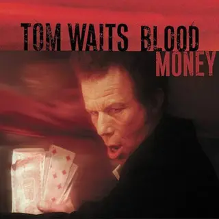Tom Waits Blood Money (CD)