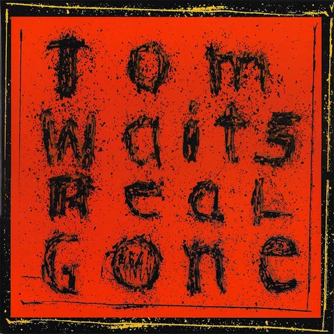Tom Waits Real Gone (CD) 