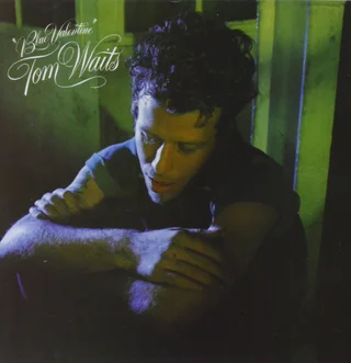 Tom Waits Blue Valentine (CD)
