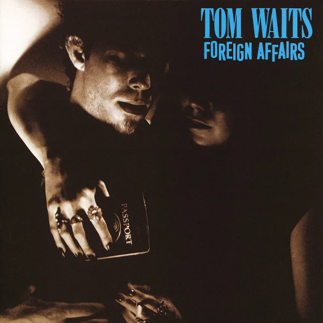 Tom Waits Foreign Affairs (CD) 