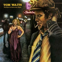 Tom Waits Heart Of Saturday Night (CD)
