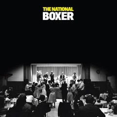 The National Boxer (CD)