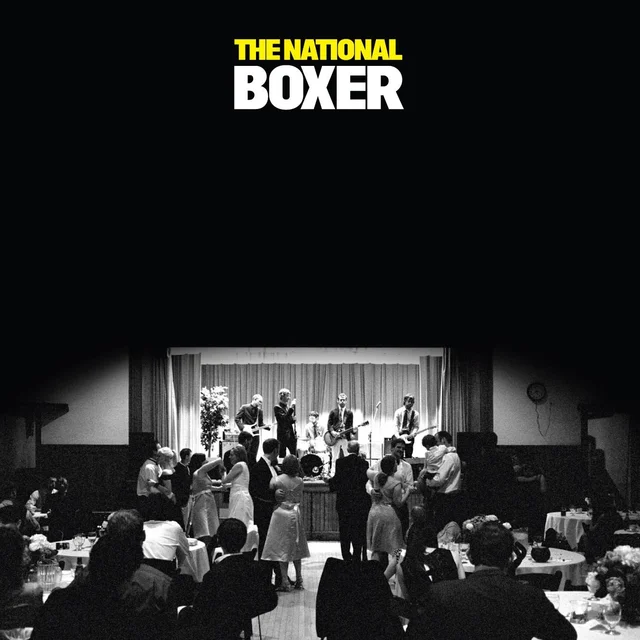 The National Boxer (CD) 