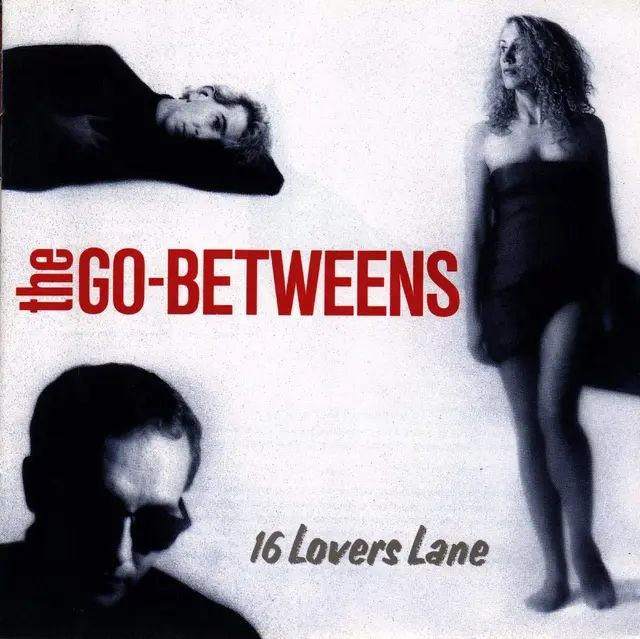 The Go-Betweens 16 Lovers Lane (CD) 