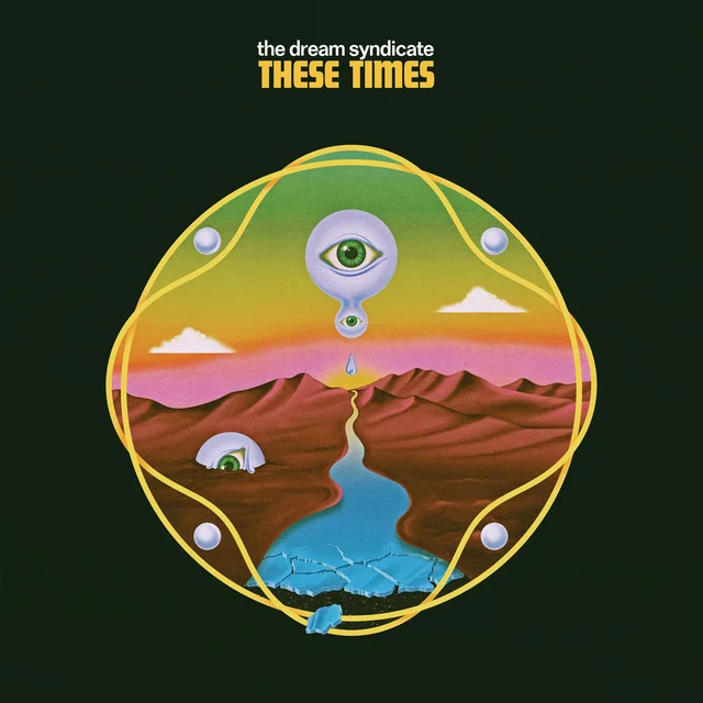 The Dream Syndicate These Times (CD) 