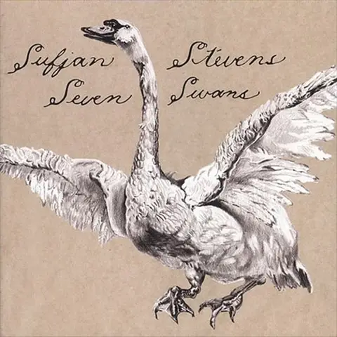 Sufjan Stevens Seven Swans (CD) 
