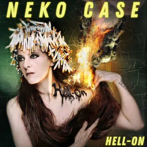 Neko Case Hell-On (CD) 
