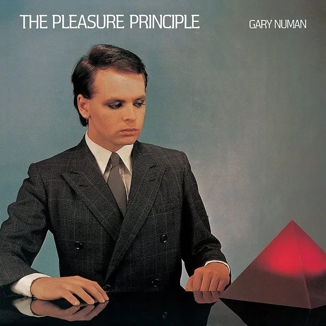 Gary Numan The Pleasure Principle (2CD) 