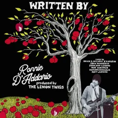 Diverse Artister Written By Ronnie D'Addario - LTD (LP)