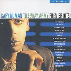 Gary Numan Tubeway Army/Premier hits (CD)